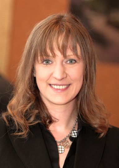 Marie Jordan ist Ortsvorsteherin von Garlstedt.