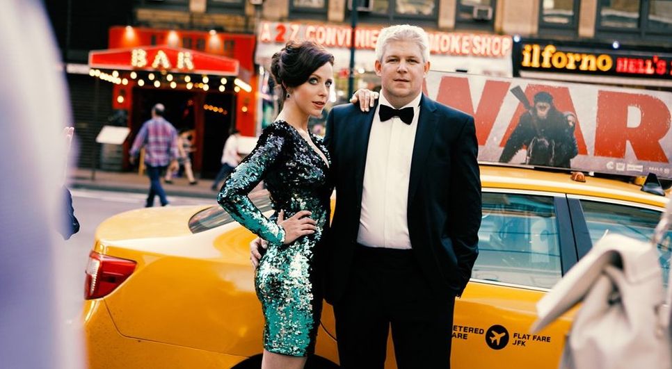 Die Reise nach New York City muss in diesem Jahr leider ausfallen, dafür gibt‘s ein Open Air-Konzert in Schwanewede: Voice Over Piano spielen am Samstag, 29. August „unplugged“ an der Begegnungsstätte Schwandewede.  Foto: Christine Lutz