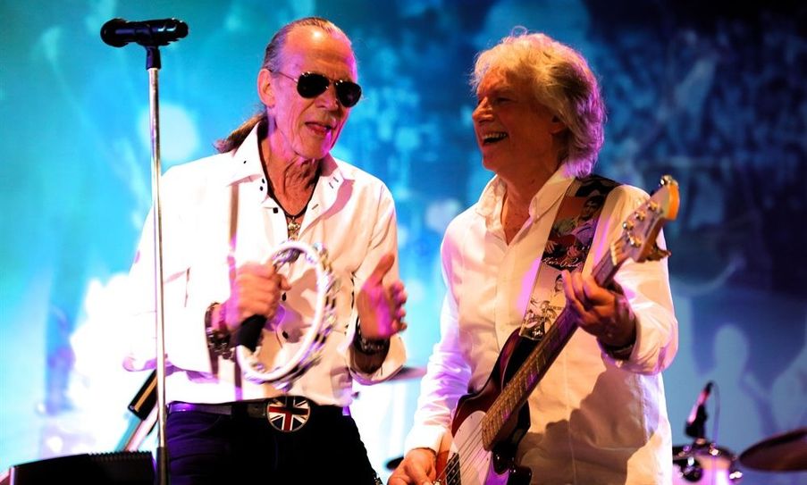 The Rascals spielen am Samstag, 22. August ein Open Air-Konzert am Schützenhof Hüttenbusch. Foto: Heinz-Werner Vesting
