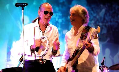 The Rascals spielen am Samstag, 22. August ein Open Air-Konzert am Schützenhof Hüttenbusch. Foto: Heinz-Werner Vesting