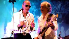 The Rascals spielen am Samstag, 22. August ein Open Air-Konzert am Schützenhof Hüttenbusch.  Foto: Heinz-Werner Vesting