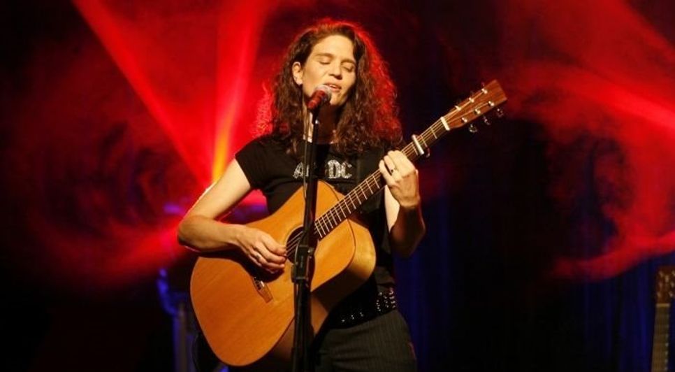 Am kommenden Sonntag, 16. August ist Meike Koester auf der Museumsanlage in Osterholz-Scharmbeck zu Gast. Foto: Thomas Ammerpohl