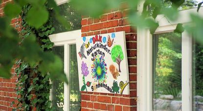 Am 1. August ist die DRK-Kindertagesstätte „Sonnentau“ 25 Jahre alt geworden. Die Jubiläumsfeier muss wegen Corona leider später nachgeholt werden. Foto: eb