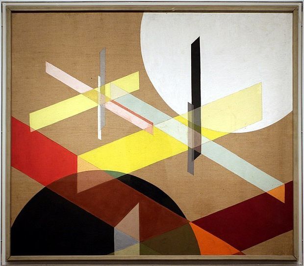 "Wer sich dem Phänomen der Corona-Rebellen auf gesellschaftskritische Weise nähert, den müsste auch das Bedürfnis der Gesellschaft an ihren „Covidioten“ stutzig machen." (Bild: László Moholy-Nagy/wiki commons)