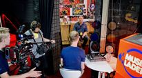 Zaft streift durch Erinnerungen im Interview.