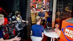 Zaft streift durch Erinnerungen im Interview.