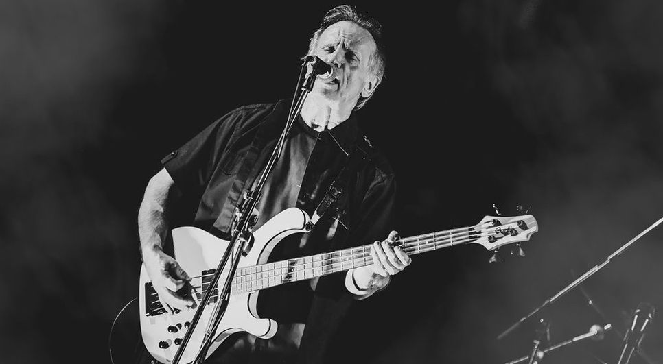 Ian Cussick kommt am 29. August nach Bremervörde, unterstützt wird er von drei lokalen Acts. Foto: eb