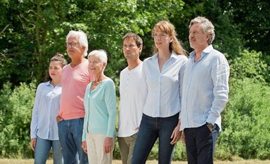 Faire Renten für alle - das ist das Ziel des VdK. Darum setzt sich der Sozialverband auch für eine gerechte Anpassung der Erwerbsminderungsrente ein. Foto: djd/Sozialverband VdK