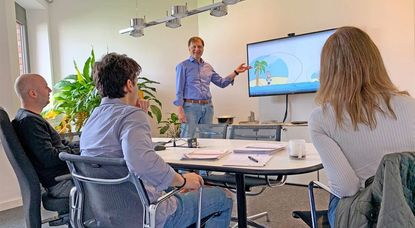 Ein Coaching kann dabei unterstützen, eingefahrene Muster zu erkennen und neue Wege zu finden.
Foto: djd/www.pet-erfolgstraining.de