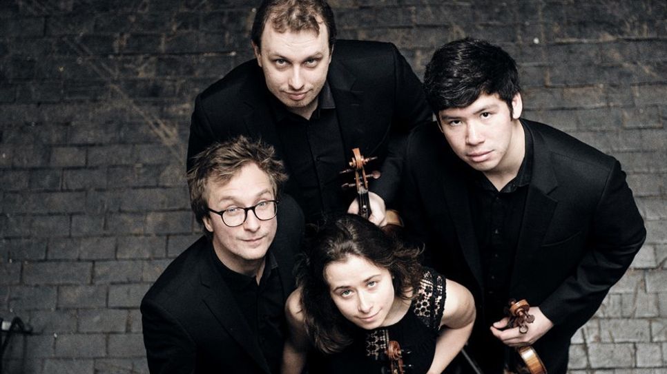Das Eliot-Quartett gastiert am 18. September in der St.-Liborius-Kirche.  Foto: Thomas Stimmel