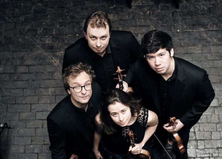 Das Eliot-Quartett gastiert am 18. September in der St.-Liborius-Kirche.  Foto: Thomas Stimmel