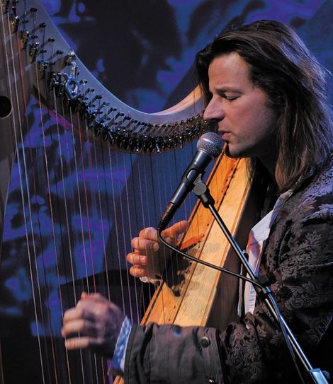 Andy Lang spielt am kommenden Samstag ein Konzert in der Michaeliskirche in Neuenkirchen. Foto: eb