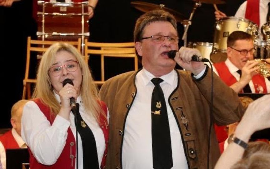 Die Selsingen Musikkapelle gibt am 26. September ein Konzert in Gnarrenburg. Foto: eb