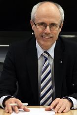 Rotenburgs Landrat Hermann Luttmann Foto: Landkreis