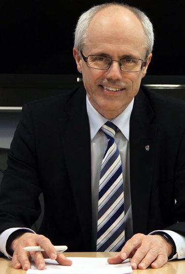 Rotenburgs Landrat Hermann Luttmann Foto: Landkreis