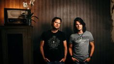 Sind am 20. September als „dynamisches Duo“ an der Museumsanlage zu Gast: Oliver Henrich und Jens Rösel.  Foto: eb