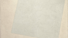 Einfach mal inne halten, wenn man einen schlechten Tag hatte und seinen Frust nicht bei jemand anderen abladen. Die Person hatte wahrscheinlich auch einen schlechten Tag. (Bild: Weiß auf Weiß, Malevich/commons)