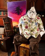 Werner Momsen tritt am 20. September gleich zwei Mal im Hamme Forum auf. Foto: eb