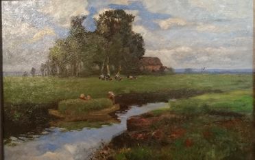 Niederdeutsche Landschaft, Landschaftsverband Stade. 
 Bild: Sophie Wencke