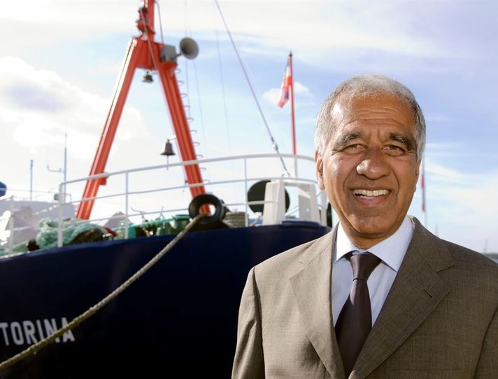 Prof. Dr. Mojib Latif ist der diesjährige Herbstreferent der Volksbank. Er spricht am 8. Oktober im Livestream zum Thema Klimawandel. Foto: GEOMAR/J.Steffen