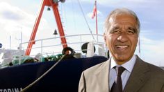 Prof. Dr. Mojib Latif ist der diesjährige Herbstreferent der Volksbank. Er spricht am 8. Oktober im Livestream zum Thema Klimawandel.  Foto: GEOMAR/J.Steffen