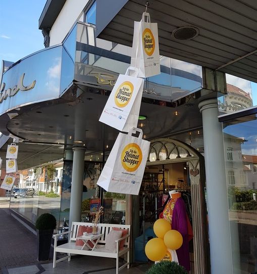 In Ruhe in den Lieblingsgeschäften in der Bremervörder Innenstadt einkaufen - das ist am Sonntag, 11. Oktober, möglich.  Fotos: eb