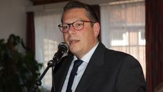 Dr. Michael Schröder, Vorsitzender des Arbeitgeberverband Stade Elbe-Weser-Dreieck e.V. betonte die Bedeutung entschlossenen Handels zur Überwindung der Pandemie.  Foto: eb