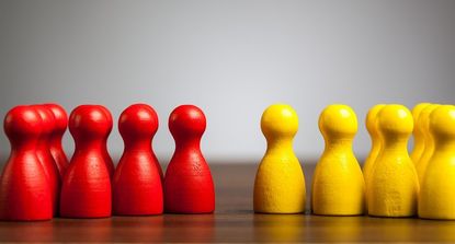 Wie fremd sind sich die Deutschen? Bild: Adobestock