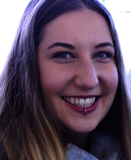 „Der Westen fühlt sich anders an, aber nicht fremd“, sagt Annemarie Krebs.  Foto: eb