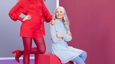 Medizin trifft Mode: Kompressionsstrümpfe gibt es auch in Trendfarben.  Foto: Foto: djd/medi