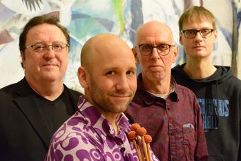 Das Jazz-Quartett „Blue Note Bach“ holt sein Konzert in Lilienthal am Sonntag, 1. November nach. Foto: eb