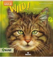 Eine Katzenmama und ein Steinkauzpapa erleben bunte Abenteuer.  Foto: eb