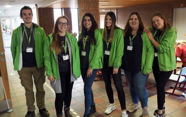 Dank Ihres Einsatzes wurde das erste Ferienprogramm ein voller Erfolg: die Nachwuchskräfte des SOS-Kinderdorfs Worpswede. Bild: eb