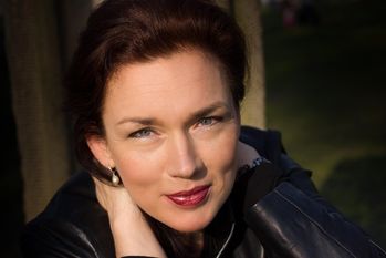 Carola Reichenbach ist am 3. Januar 2021 im Stadeum zu Gast.
Foto: Carola Reichenbach