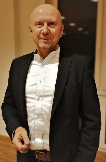 Michael Hannebacher möchte Bürgermeister werden. Foto: eb