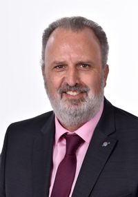 Dieter von Bistram. Foto:eb