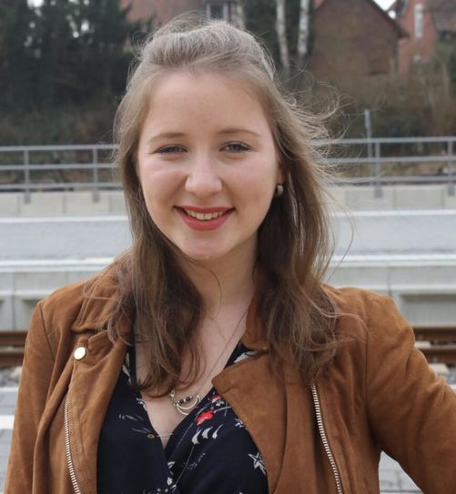 Kristin Lindemann ist die neue Vorsitzende der SPD Osterholz-Scharmbeck.  Foto: SPD OHZ