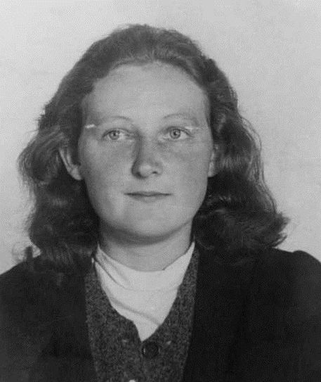 Cato Bontjes van Beek wäre am 14. November 100 Jahre alt geworden.  Foto: Wikipedia
