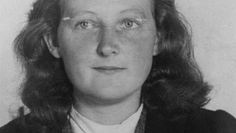Cato Bontjes van Beek wäre am 14. November 100 Jahre alt geworden.  Foto: Wikipedia