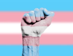 Auf dem Weg zur freien Selbstbestimmung von trans*Personen ist noch einiges zu tun. Bild: Adobestock/ink drop