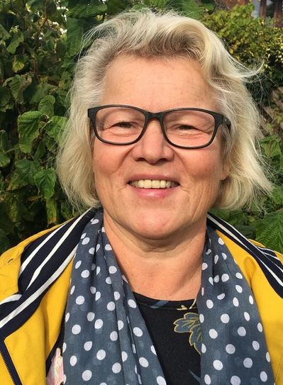 Marion Arnhold  Foto: eb