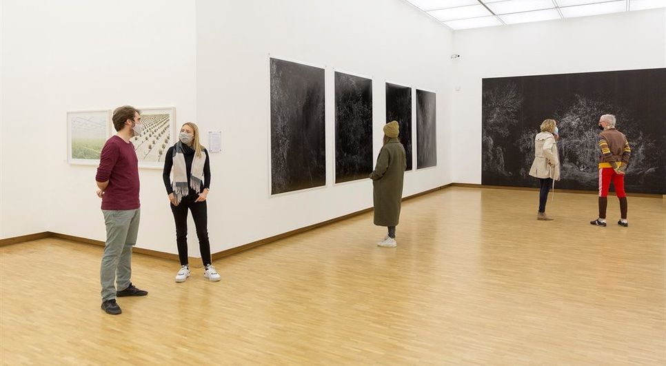 Mehr junges Publikum besuchten das Festival. Nun  wird die nächste Phototriennale geplant.  Foto: J. Strasser