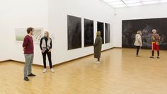 Mehr junges Publikum besuchten das Festival. Nun  wird die nächste Phototriennale geplant.  Foto: J. Strasser