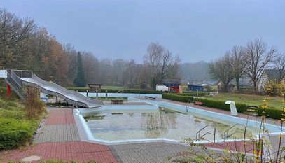Das überregional beliebte Delphino soll saniert werden.  Foto: rgp