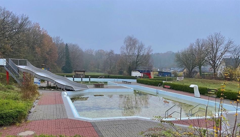 Das überregional beliebte Delphino soll saniert werden.  Foto: rgp