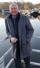 Michael Hannebacher will in der Stadt vieles anpacken, wenn er Bürgermeister werden sollte.  Foto: lst