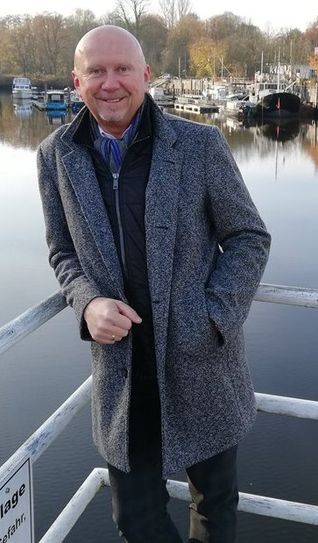 Michael Hannebacher will in der Stadt vieles anpacken, wenn er Bürgermeister werden sollte.  Foto: lst