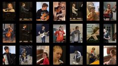 Zahlreiche Schüler*innen der Kreismusikschule  Osterholz e.V. wirkten beim Online-Konzert mit. 
 Foto: Kreismusikschule