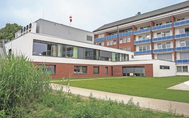 Die Klinik Lilienthal darf ihre Bettenzahl erhöhen. Foto: Archiv (eb)
