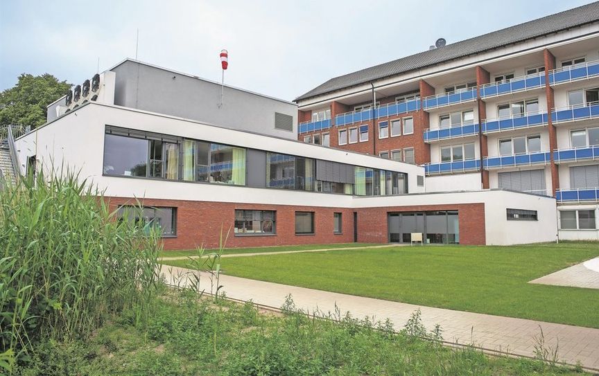 Die Klinik Lilienthal darf ihre Bettenzahl erhöhen.  Foto: Archiv (eb)